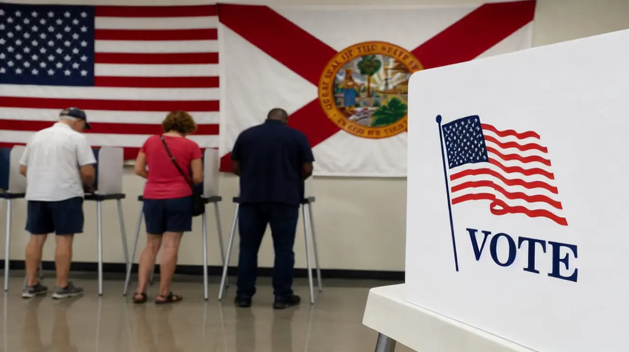 Florida define las candidaturas republicanas en Miami, Orlando y Tampa