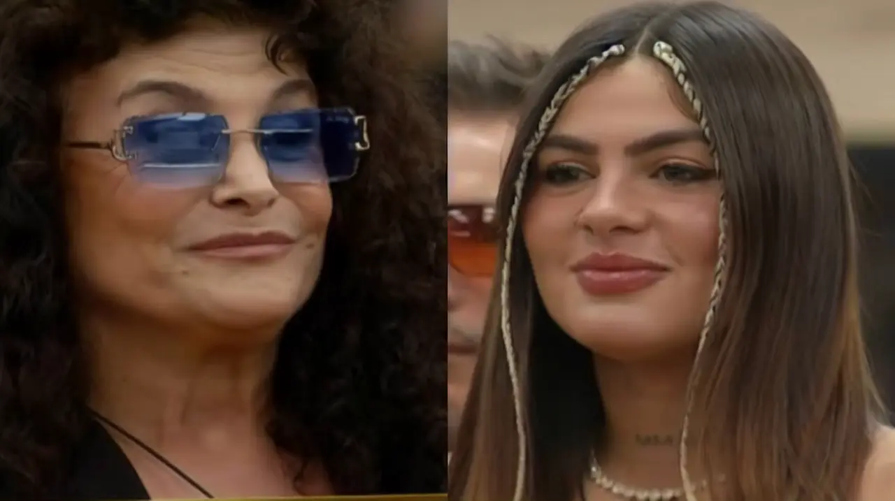 Alejandra Majluf quedó eliminada de Gran Hermano y Luana Fernández avanzó entre las ocho mejores