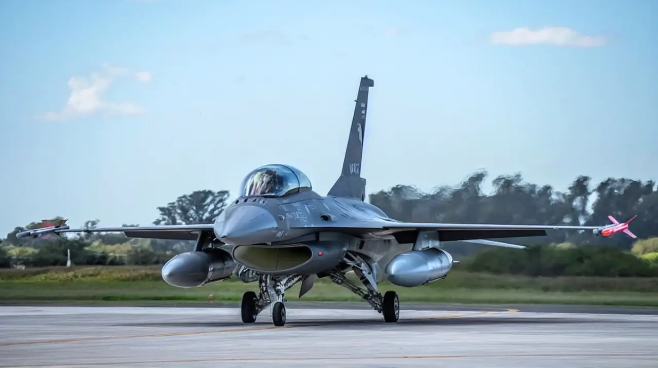 El Gobierno endurece el secreto militar sobre el programa de los F-16