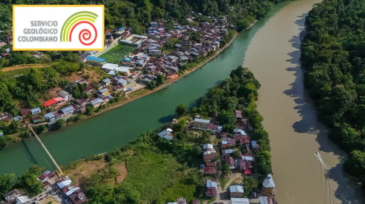 Persisten las réplicas en Chocó tras el sismo de 7,4 en San José del Palmar