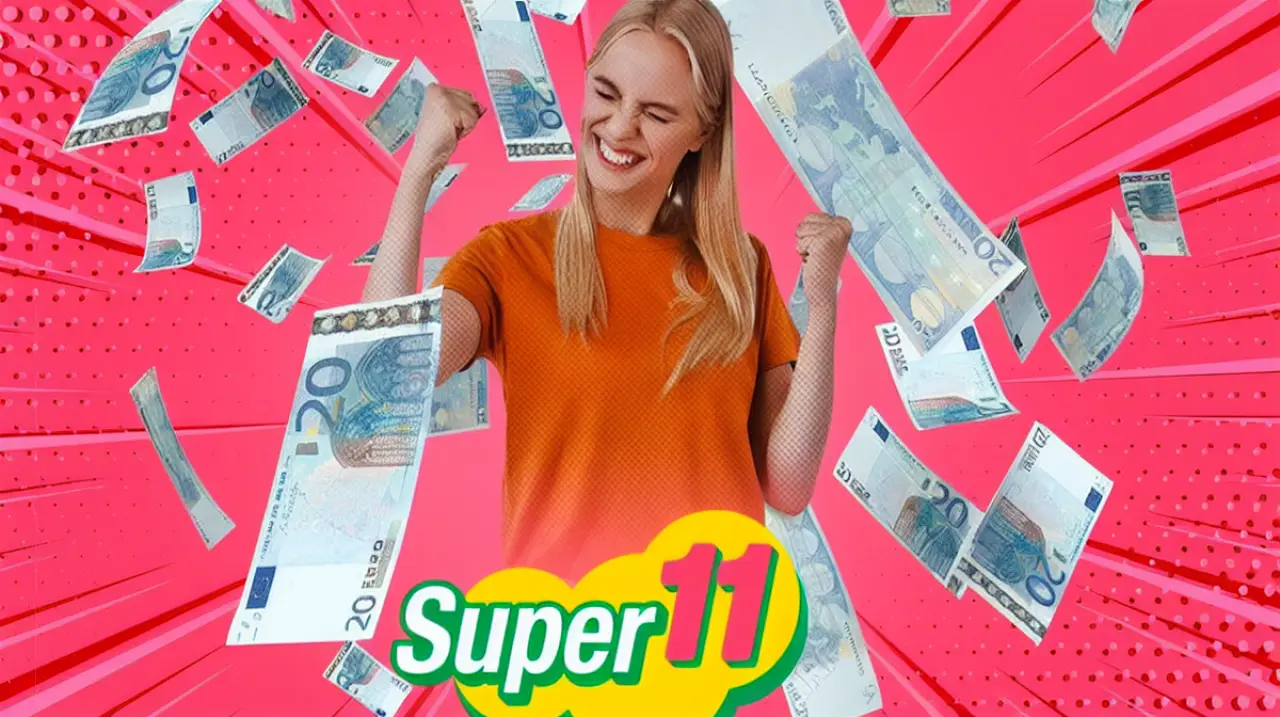 Super Once: esta es la combinación ganadora del Sorteo 3 del 18 de agosto