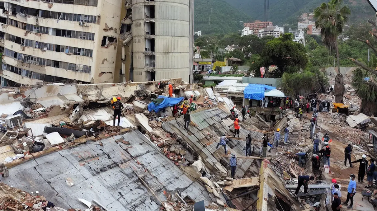 Nuevo sismo de magnitud 4 sacude La Guaira sin reportes de daños