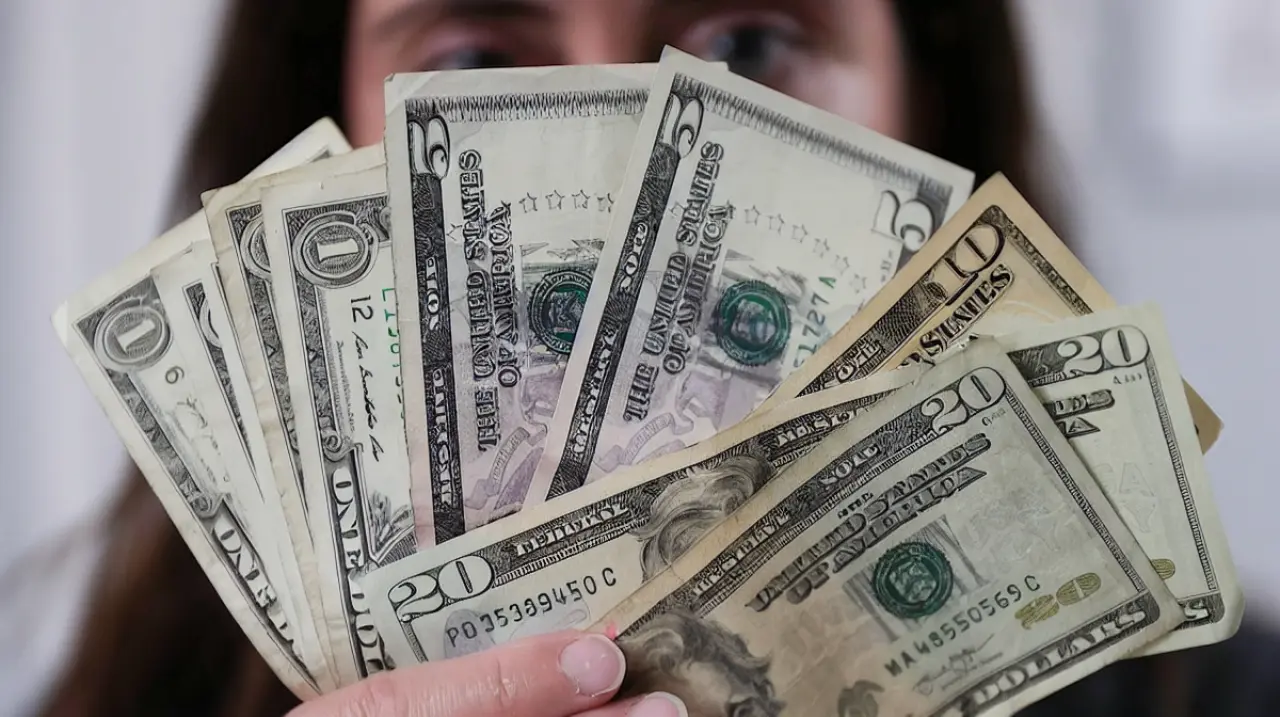 El dólar arrancó el 18 de agosto en Colombia en $3.128,65 y siguió en mínimos de siete años