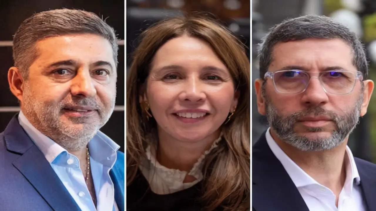 LLA se encamina a respaldar la continuidad de López Zavaleta y Muiños en la Ciudad