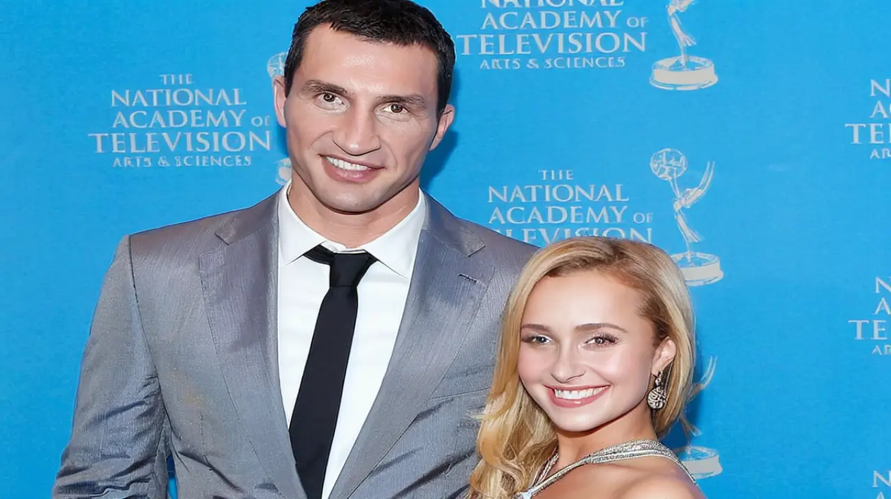Wladimir Klitschko recordó a Hayden Panettiere y prometió cuidar su memoria ante su hija