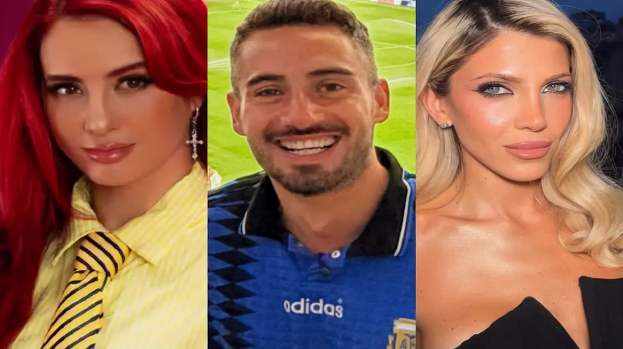 Flor Vigna recordó un episodio incómodo con Cande Ruggeri y Nico Occhiato: “Ya lo sé”