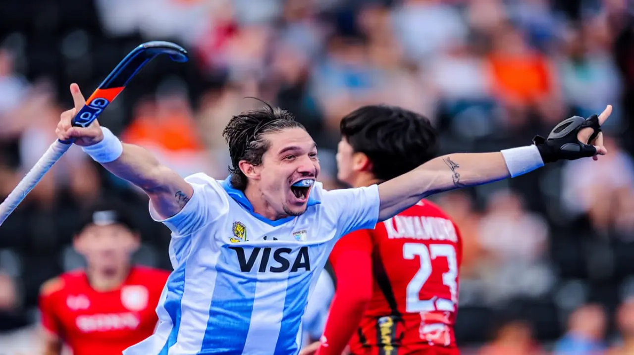 Los Leones van por un triunfo clave ante Países Bajos en el Mundial 2026