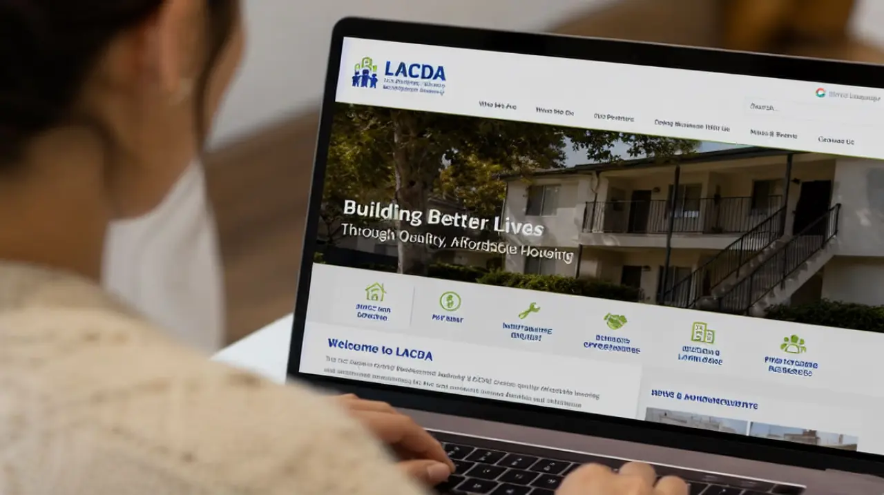 Los Ángeles abre 16 listas de espera para vivienda pública con plazo hasta el 16 de septiembre