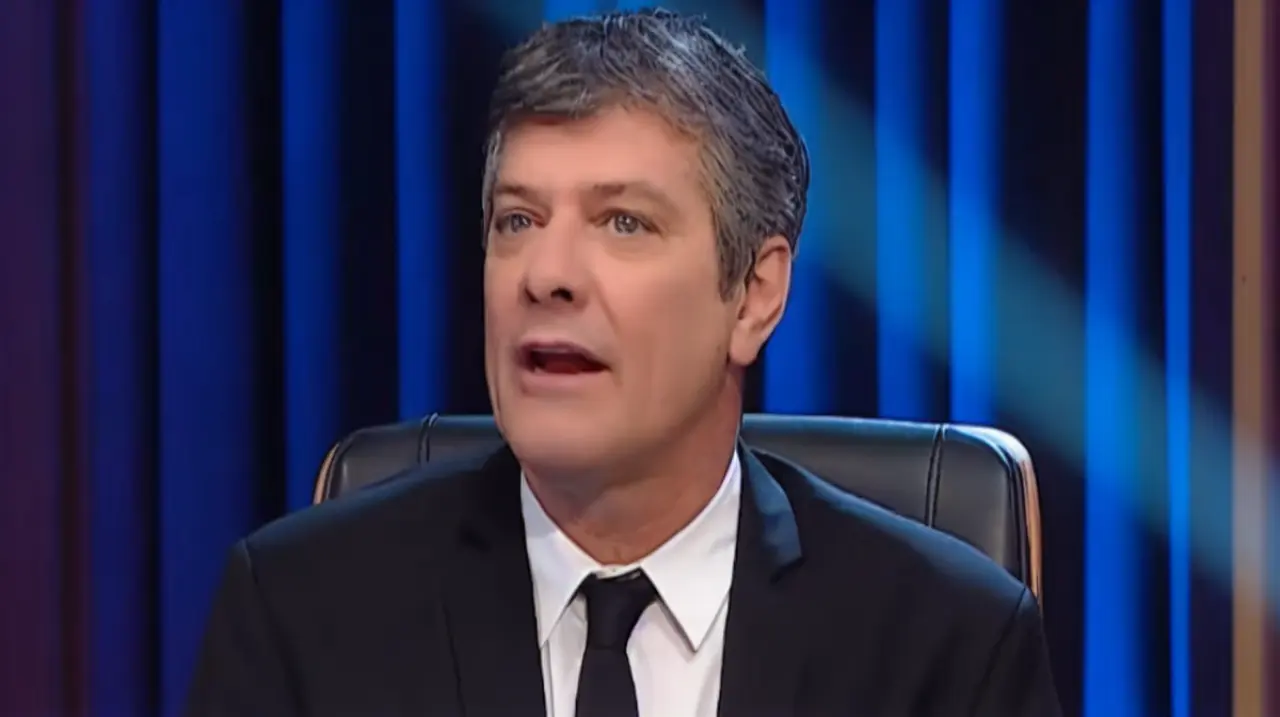Mario Pergolini contó qué les dice a sus hijos cuando preguntan quién es su favorito