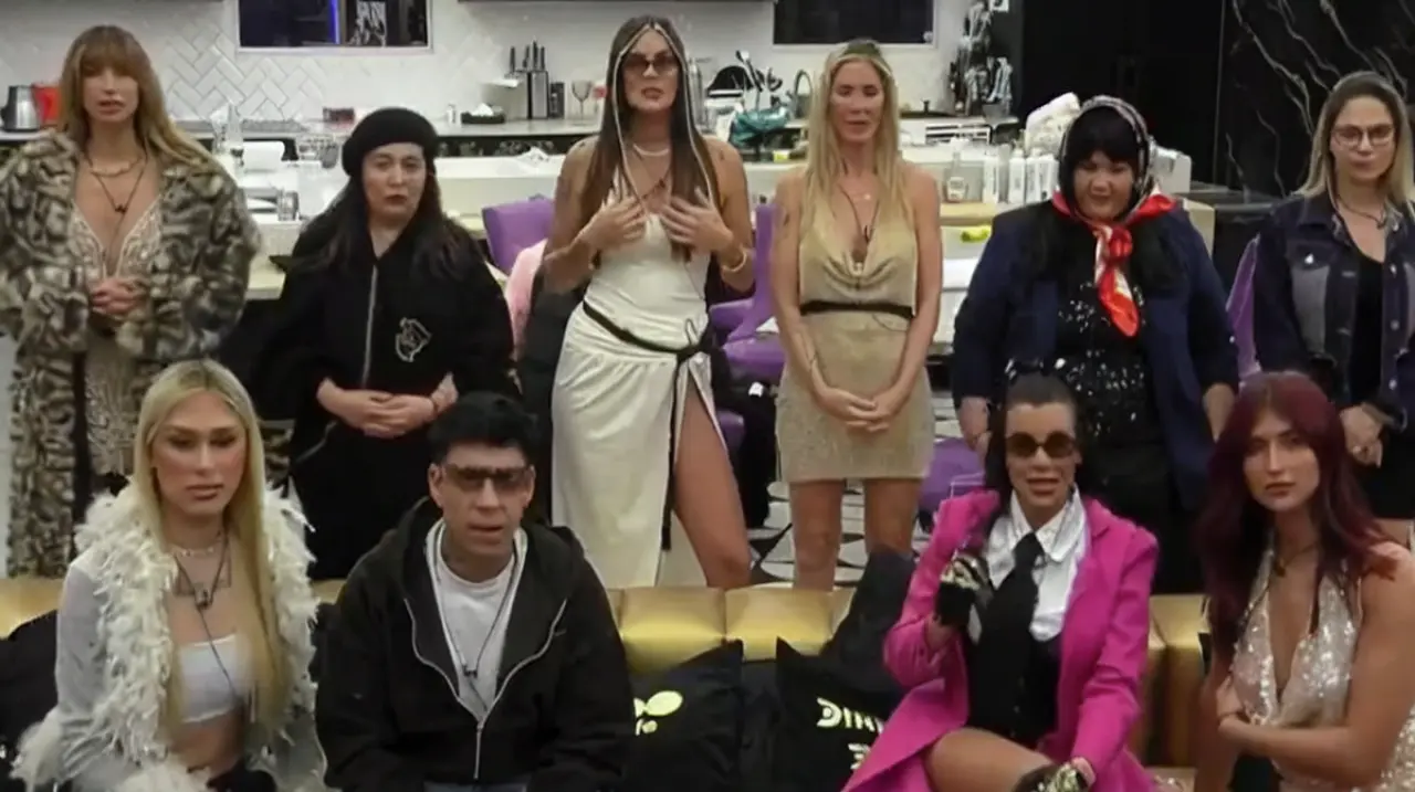 Gran Hermano: seis jugadoras quedaron en placa tras una nominación marcada por una inesperada traición
