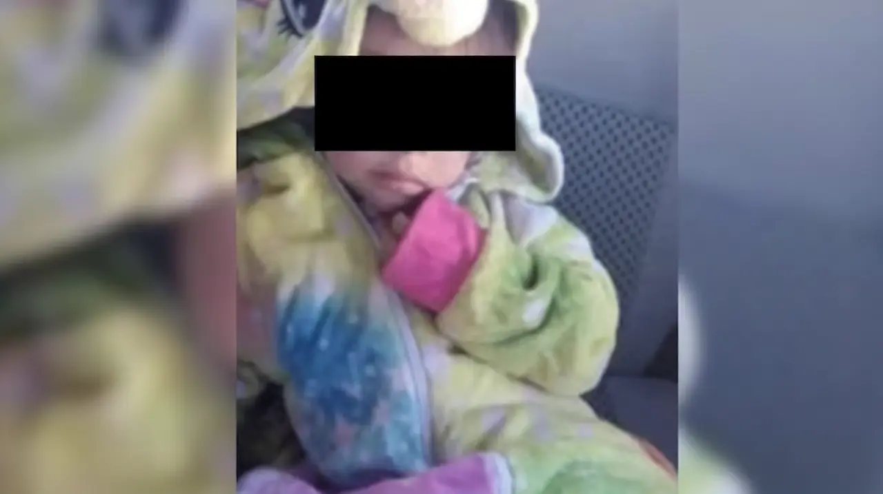 Encontraron a la nena de tres años buscada en San Luis tras activar la Alerta Sofía
