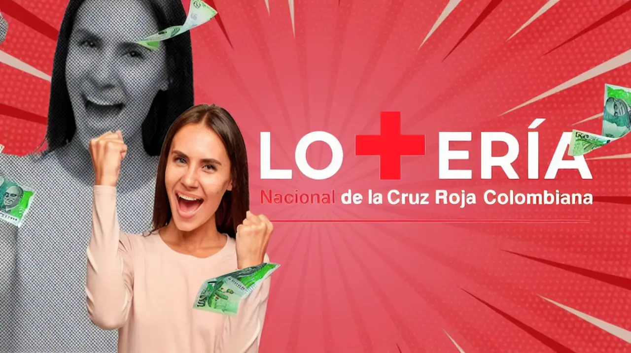 Lotería de la Cruz Roja: estos fueron los resultados del sorteo del martes 18 de agosto