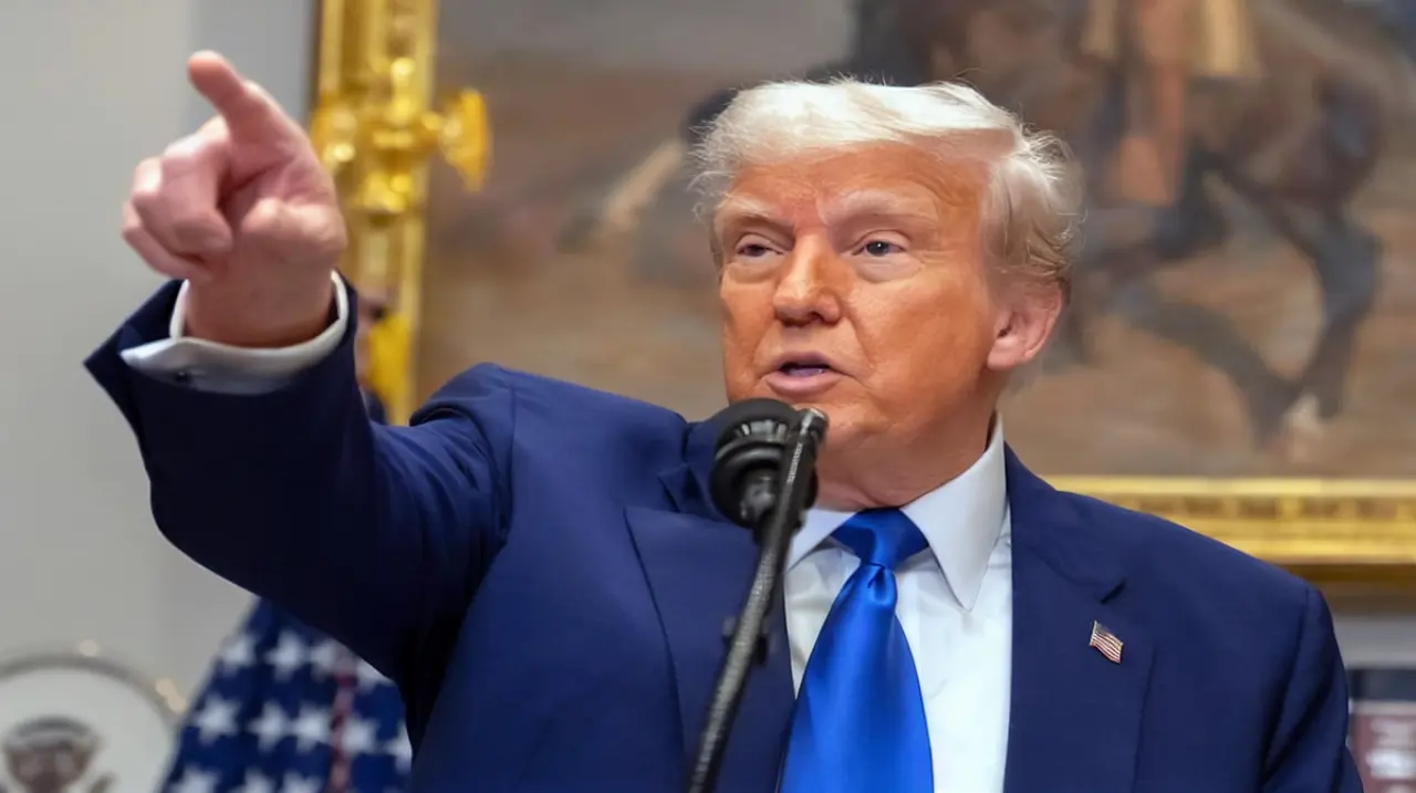 Trump pausa por 72 horas los nuevos aranceles a Canadá mientras sigue la negociación