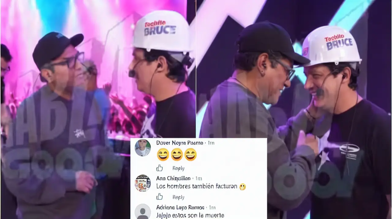 Curwen ironiza sobre el ampay de Carla Campos y recibe respaldo de sus seguidores