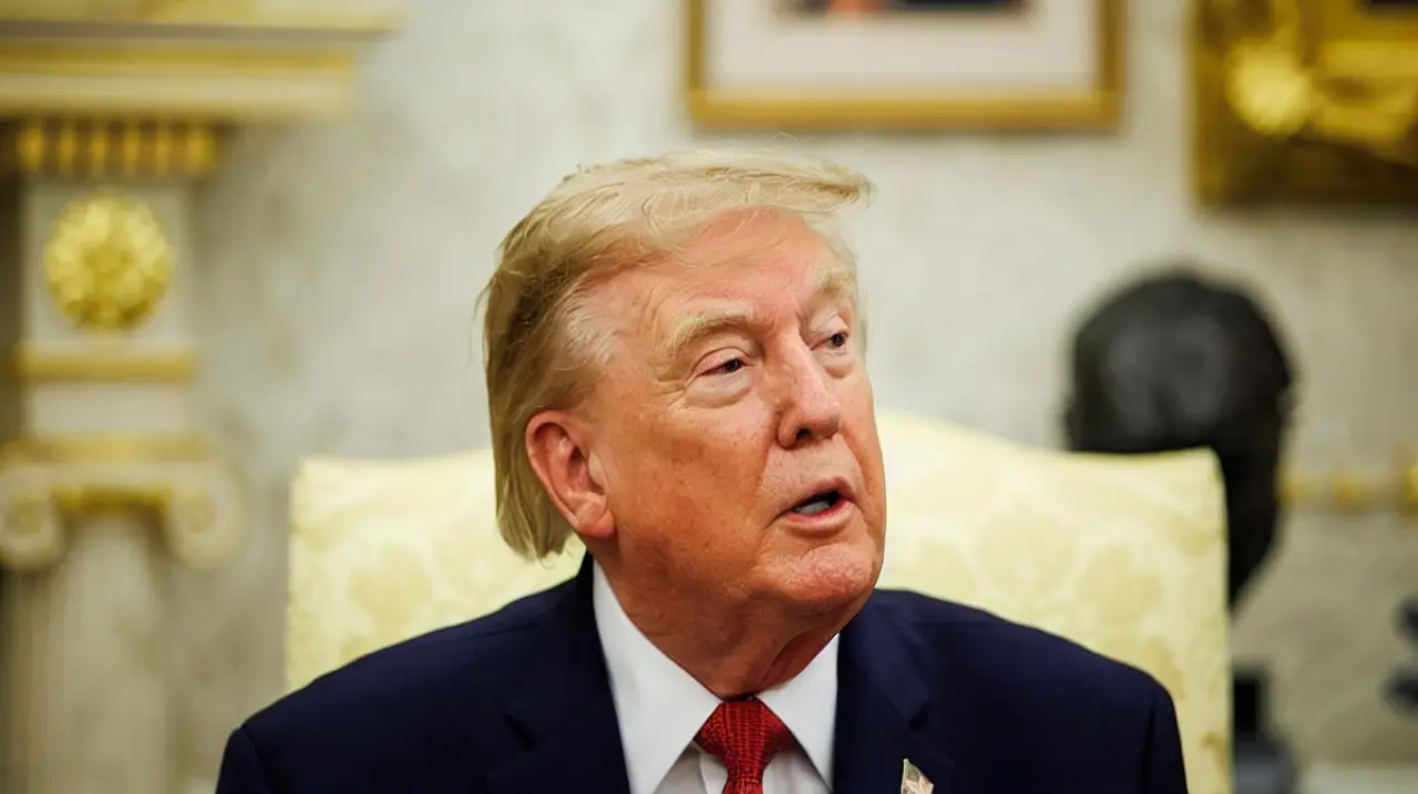 Trump pospone tres días los aranceles del 50% a Canadá tras un acuerdo sobre Keystone XL