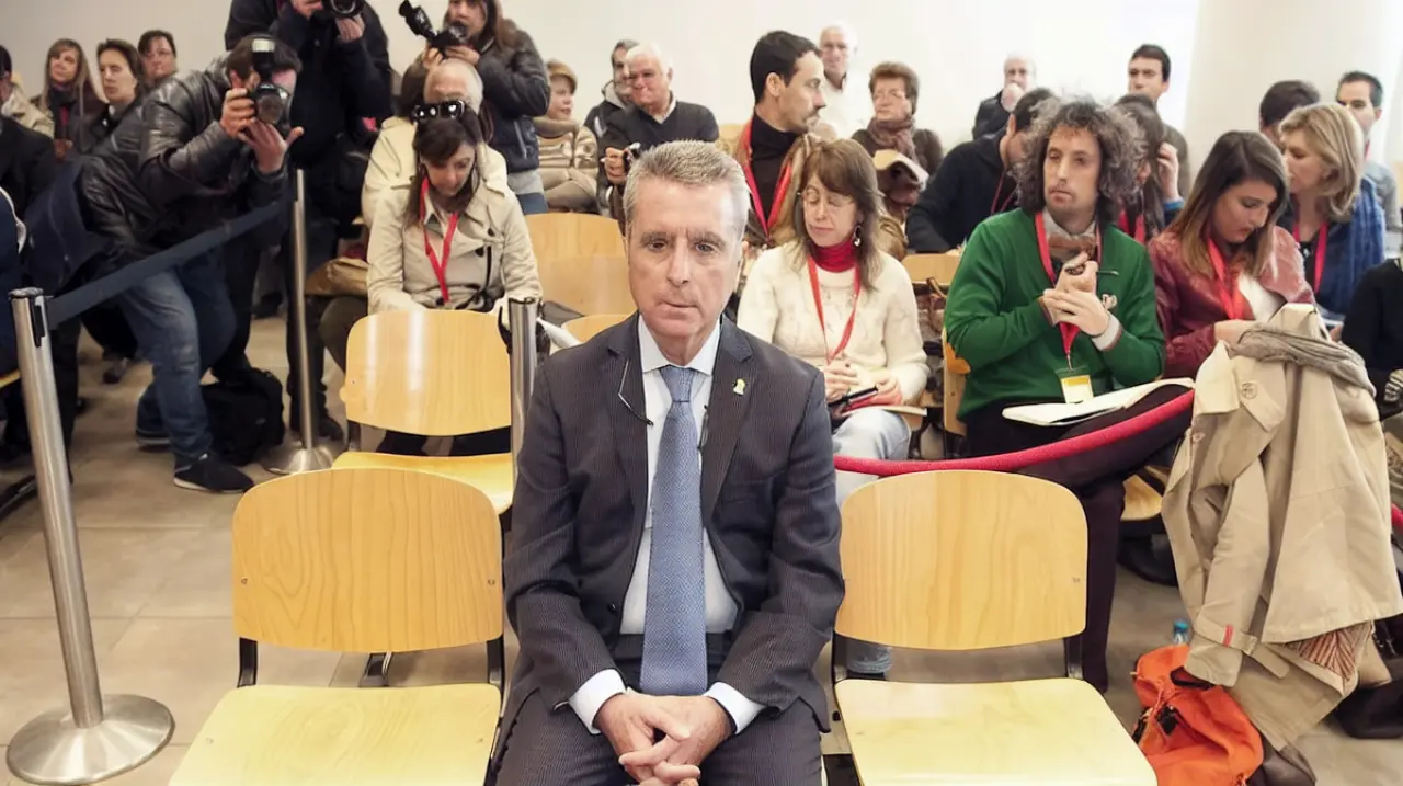 La noche en que Carlos Parra cruzó su camino con el de Ortega Cano en la A-8002
