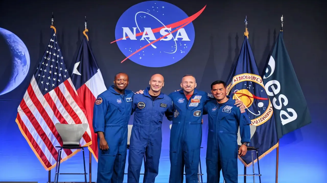 Artemis III: la NASA prepara una misión con tres cohetes y dos acoplamientos en órbita