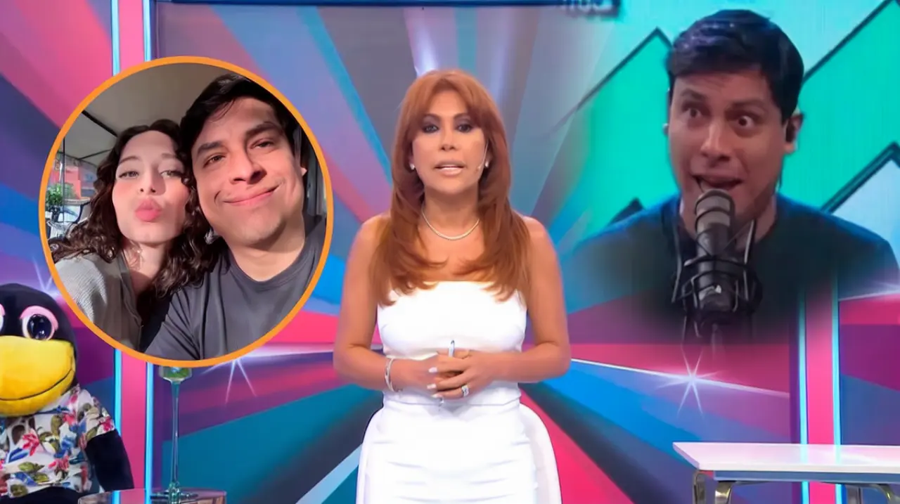 Magaly Medina reflexionó sobre el respeto en pareja tras el ampay de Carla Campos