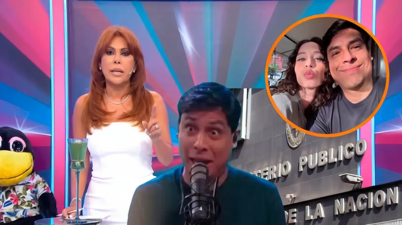 Magaly Medina responde a Curwen y dice que no teme una citación fiscal