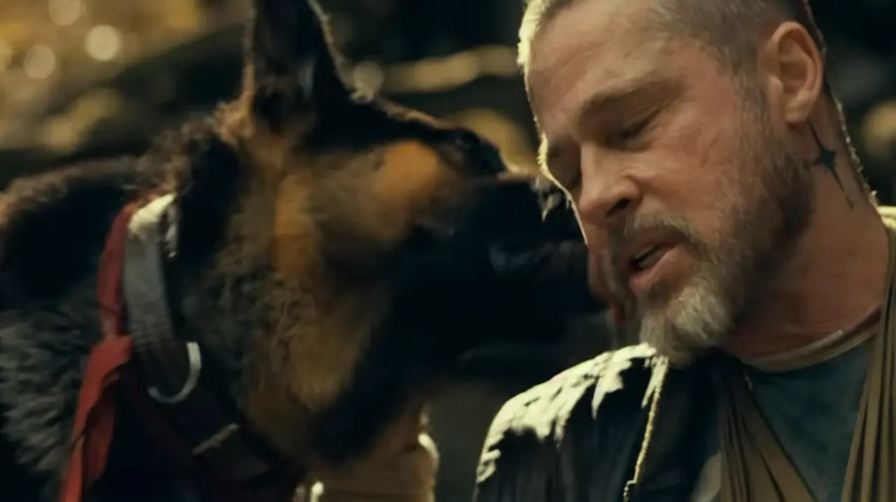 Brad Pitt lidera un thriller de supervivencia en Alaska junto a un perro