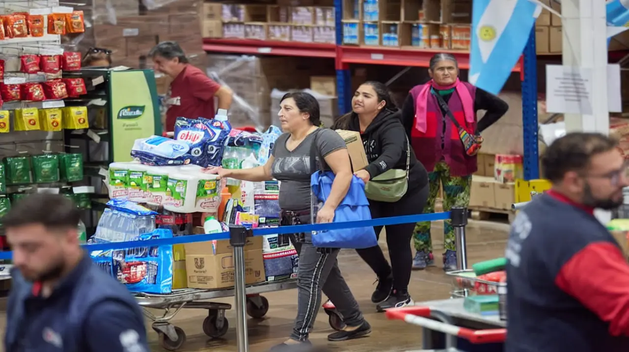 La inflación mayorista desaceleró en julio y la canasta de crianza superó los $697.000