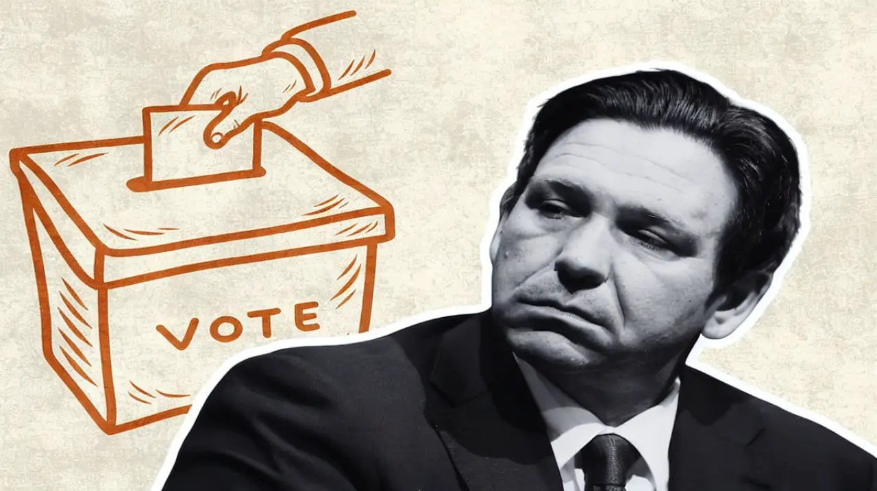 Florida definió a los candidatos que disputarán la sucesión de DeSantis y la elección será el 3 de noviembre