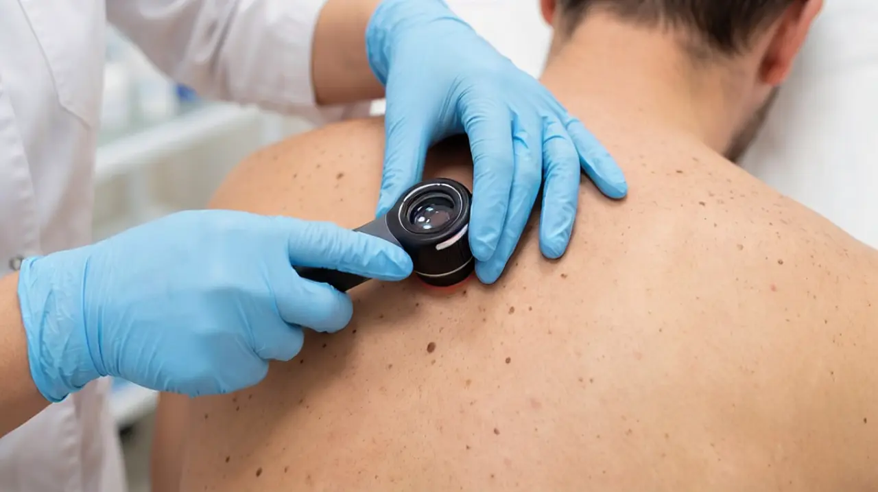 Vacuna de ARNm contra el melanoma mostró resultados alentadores en un ensayo de fase avanzada