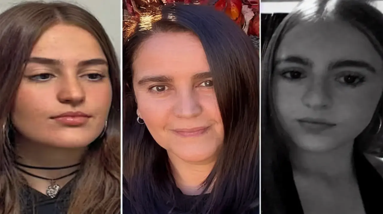 Murió la madre de las dos hermanas fallecidas en el choque de la ruta 60