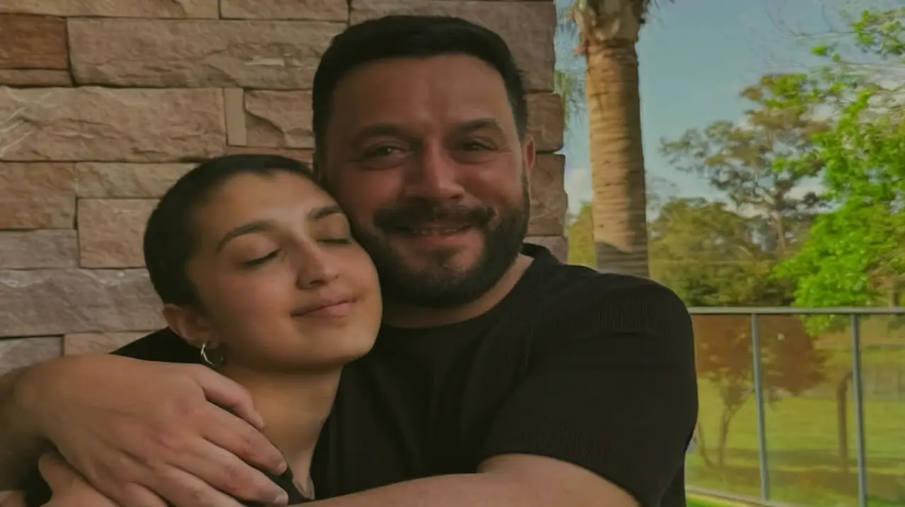 Murió Florencia, la hija de Lucas Sugo, a los 23 años