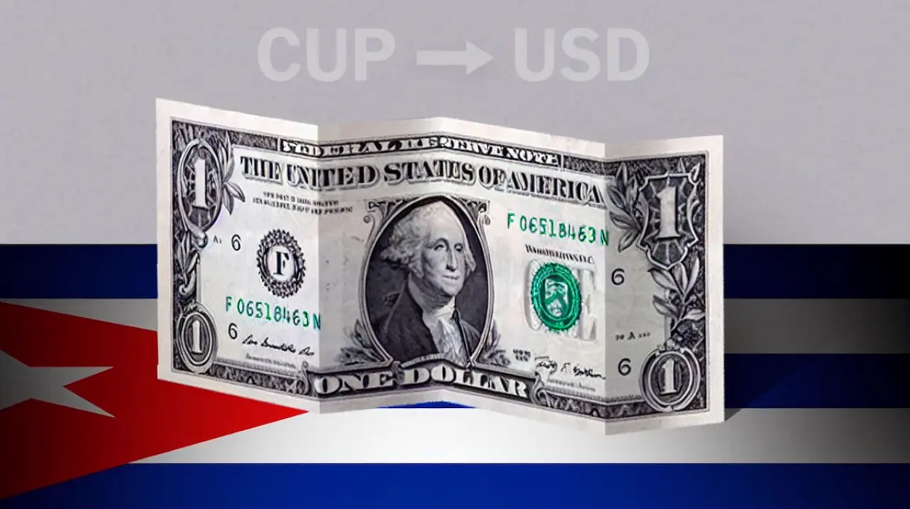 El dólar inicia en 24 pesos cubanos y suma una leve alza en Cuba