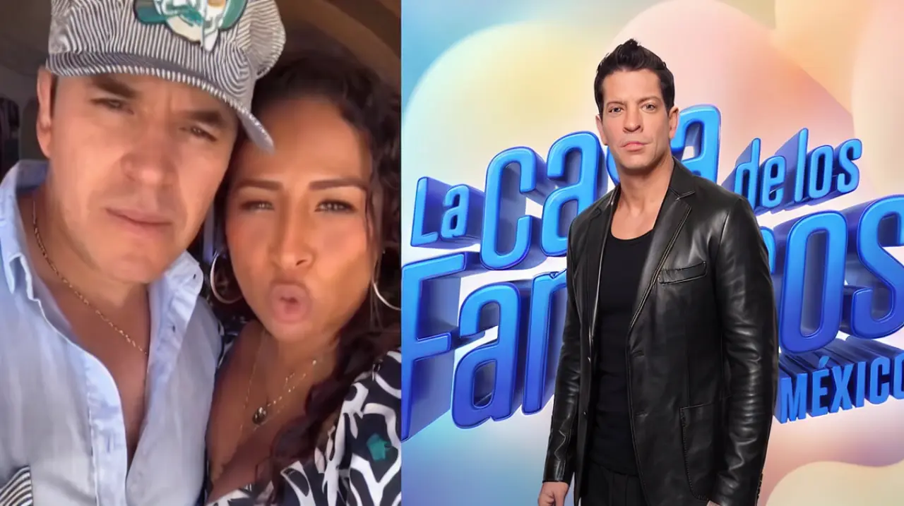 Toñita y Raúl Sandoval respaldan a Yahir tras las críticas en La Casa de los Famosos México