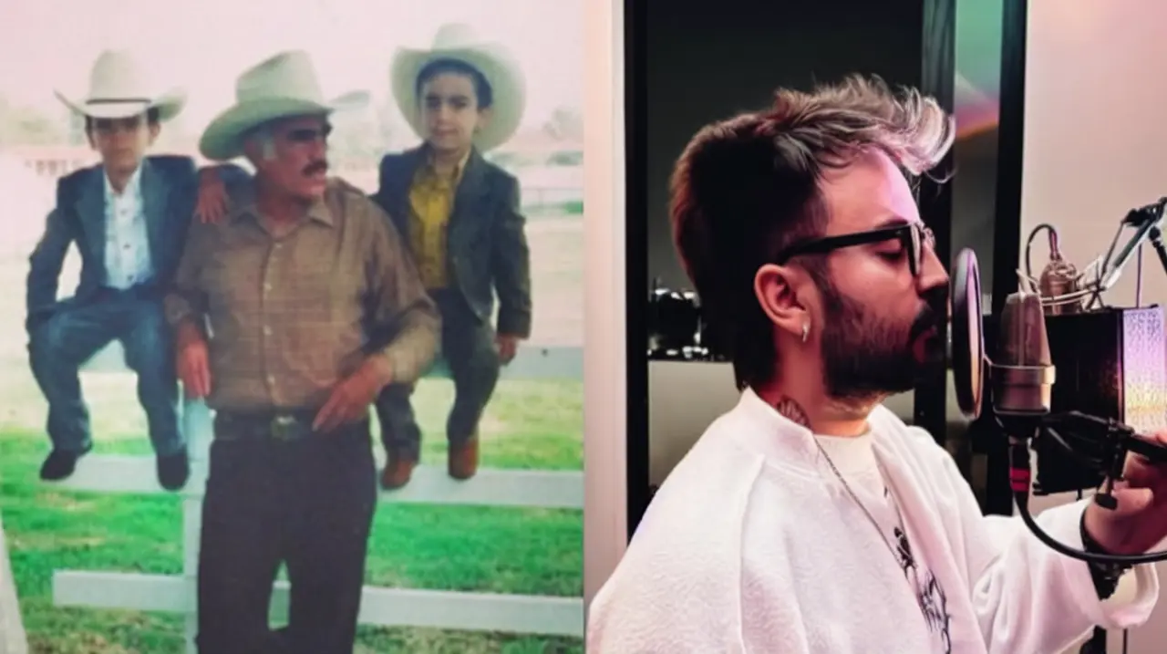 Ramón Fernández debuta con el “country tumbado” y expone ausencias en la familia Fernández