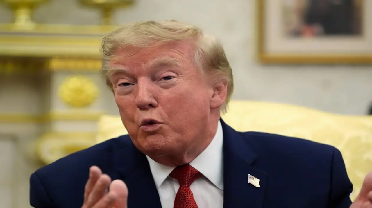 Trump afirma que Corea del Norte tiene 57 armas nucleares y anticipa un encuentro con Kim Jong Un