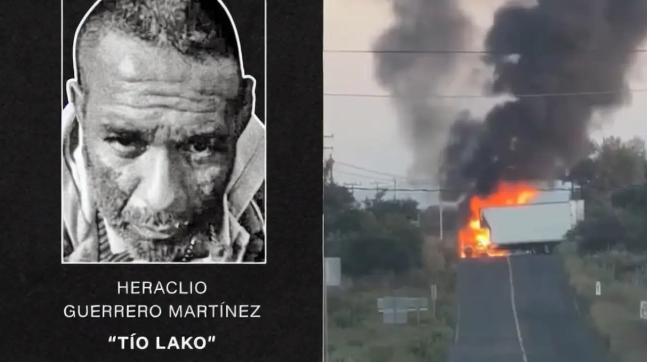 Niegan la captura de “Tío Lako” tras operativo y bloqueos en Michoacán