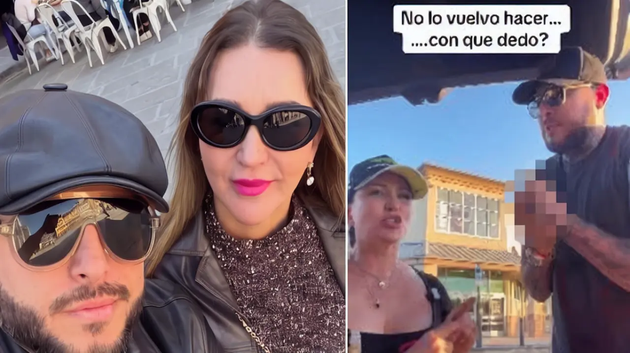 Alicia Villarreal y Cibad Hernández responden con ironía a las acusaciones y reavivan la polémica