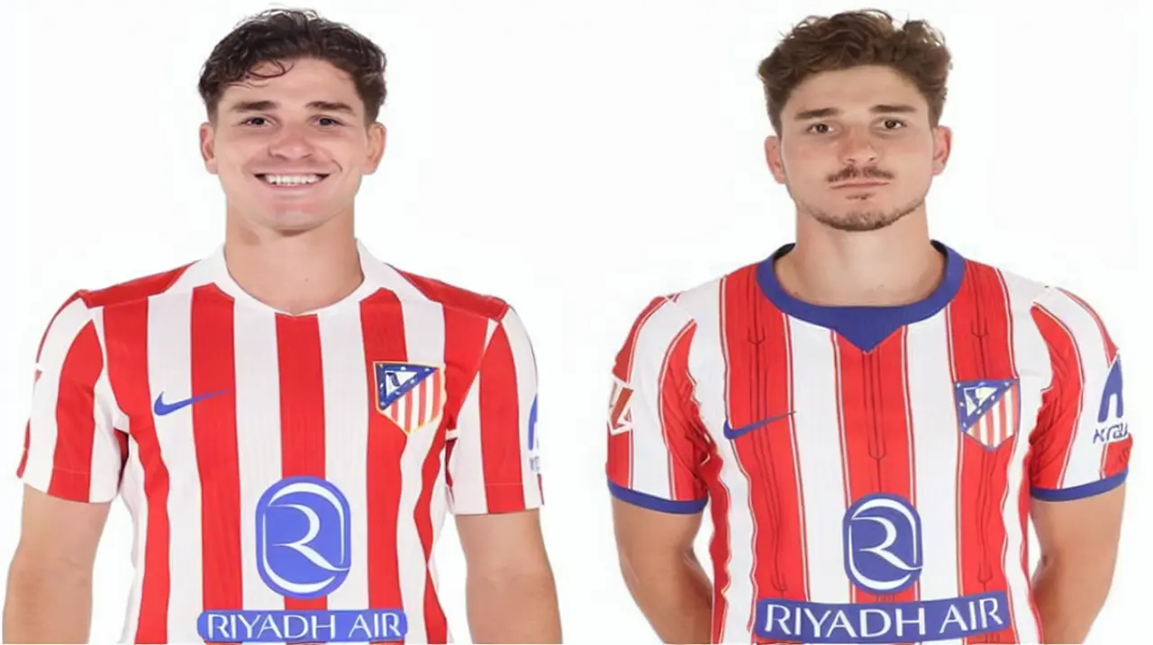 Julián Álvarez, entre la incomodidad en el Atlético y una salida que no aparece
