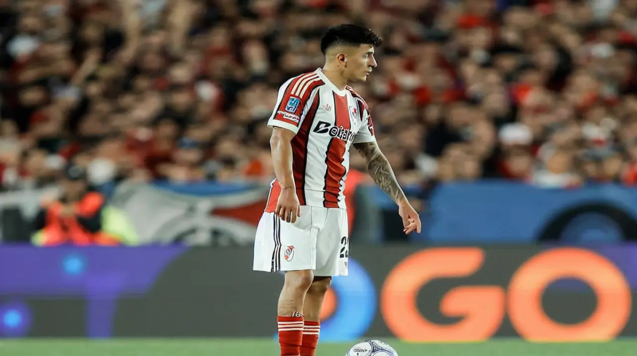 River visita a Independiente Santa Fe: dónde ver el cruce de octavos de la Sudamericana 2026