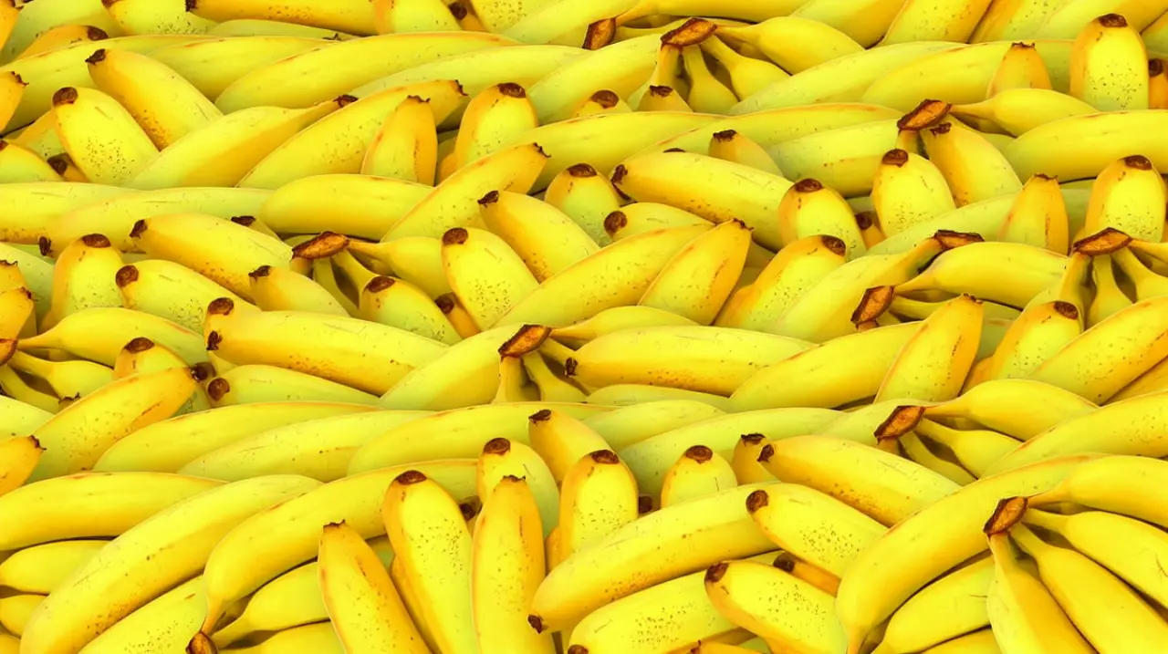 La banana se encareció casi 56% en ocho semanas por las demoras en el cruce con Chile