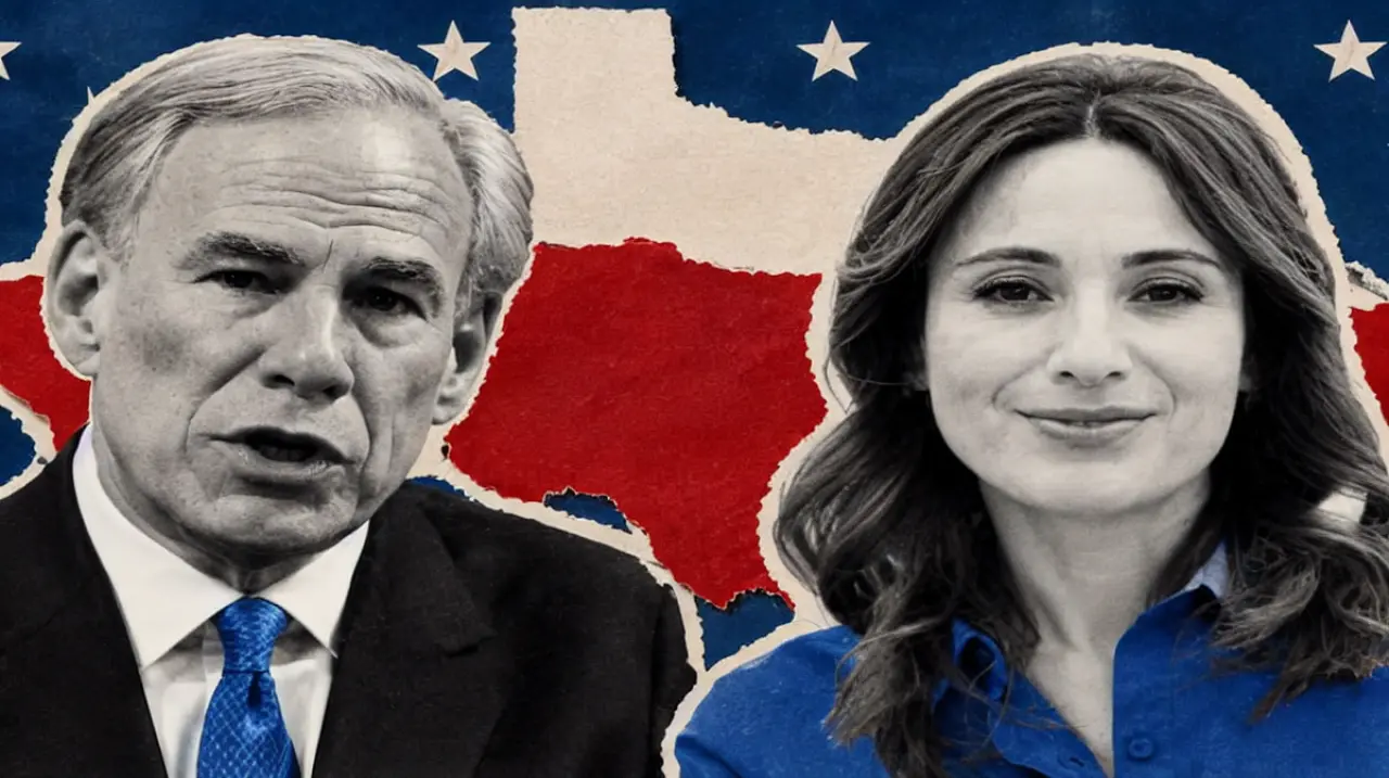 Abbott mantiene ventaja sobre Hinojosa en las encuestas por la gobernación de Texas