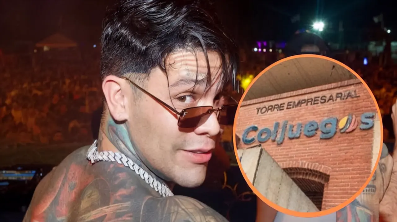 Coljuegos sanciona a Yeferson Cossio con multa de $116 millones por sorteo ilegal en Instagram
