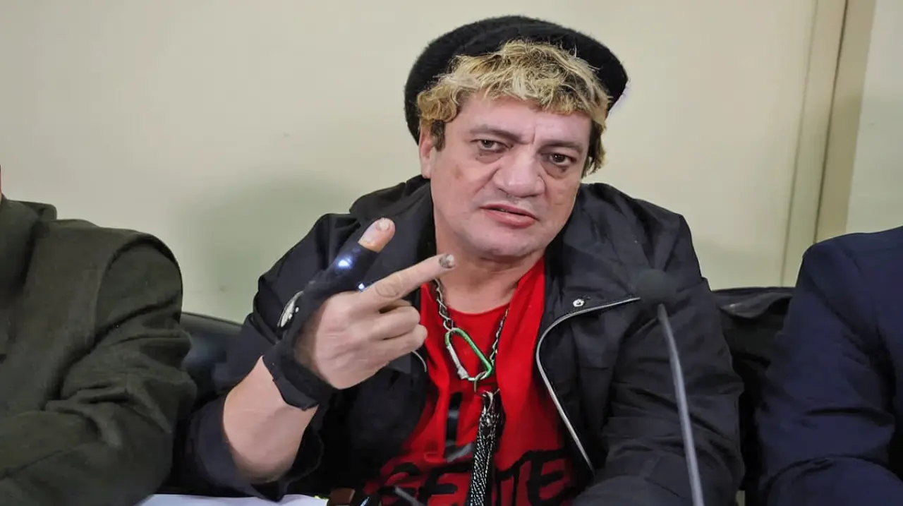 Pity Álvarez cambió su defensa y pidió frenar el juicio por el homicidio de 2018