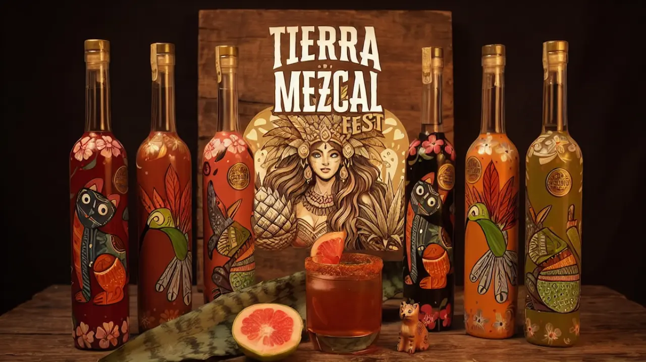 Tierra Mezcal Fest llegará a Toluca con recorrido inmersivo, catas y danza regional