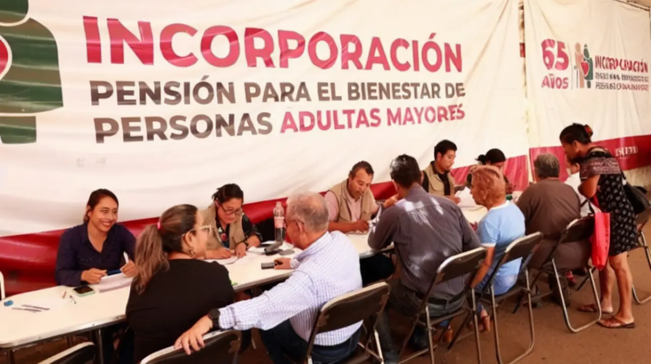 Pago de marcha 2026: cuánto entrega Bienestar y quién puede solicitarlo