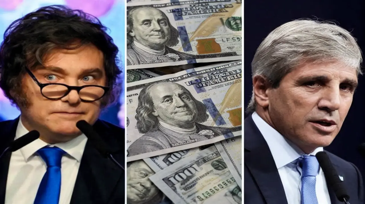 El plan oficial para sostener al dólar cerca de $1500
