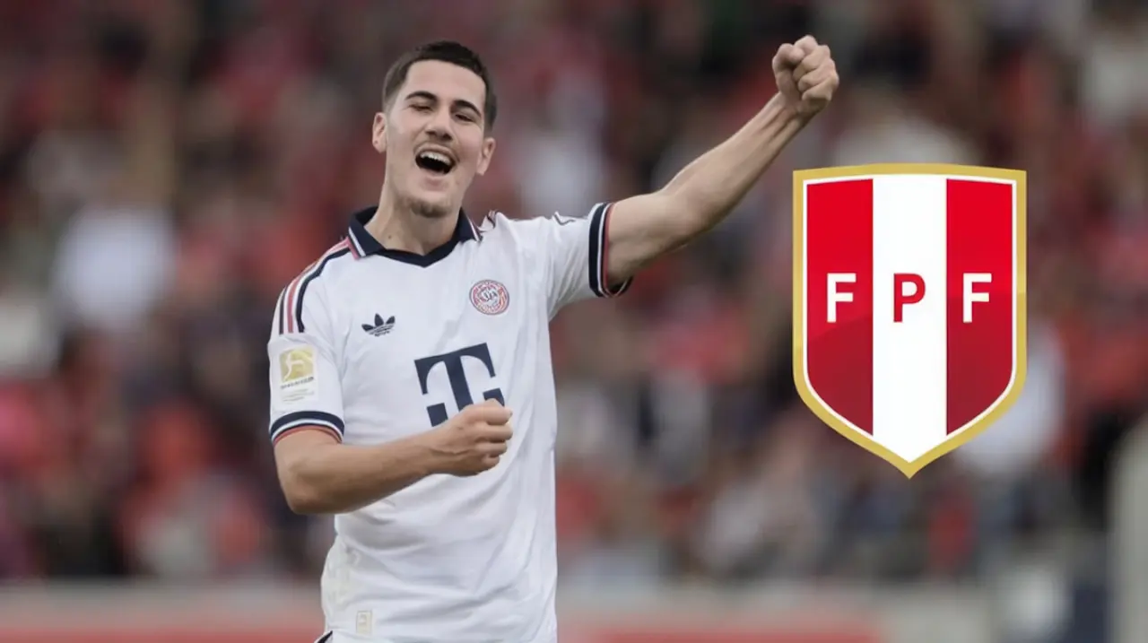 Felipe Chávez sigue sin llamado de la selección peruana pese a su gran arranque con Bayern Múnich