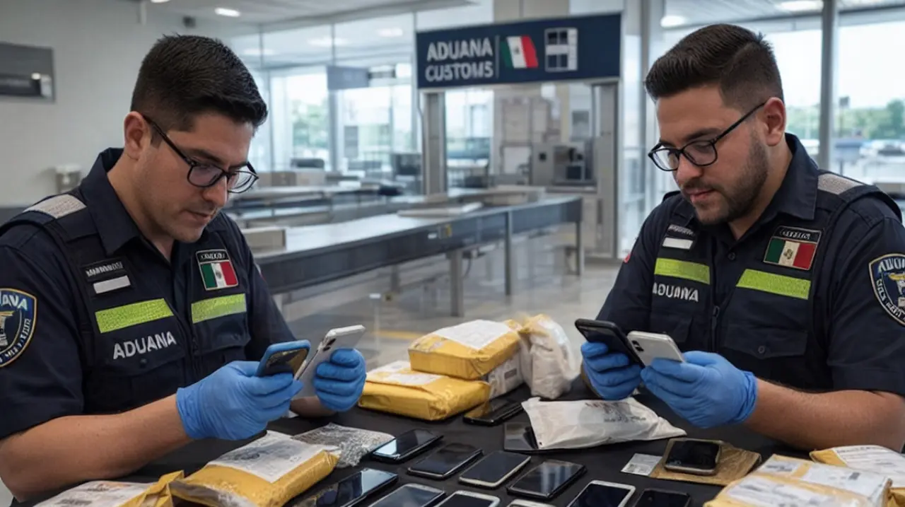 México endurece el ingreso de celulares del exterior y exige certificación oficial
