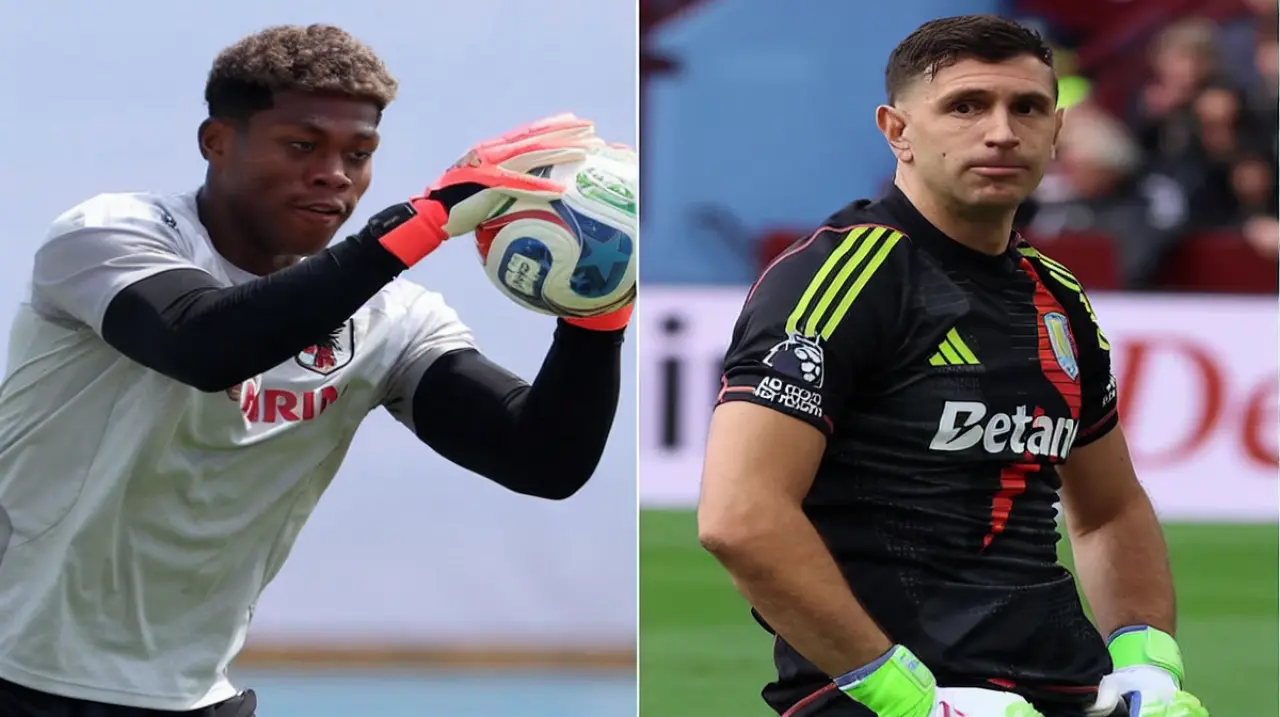 Aston Villa sumó a Suzuki y dejó abierta la incógnita sobre Dibu Martínez
