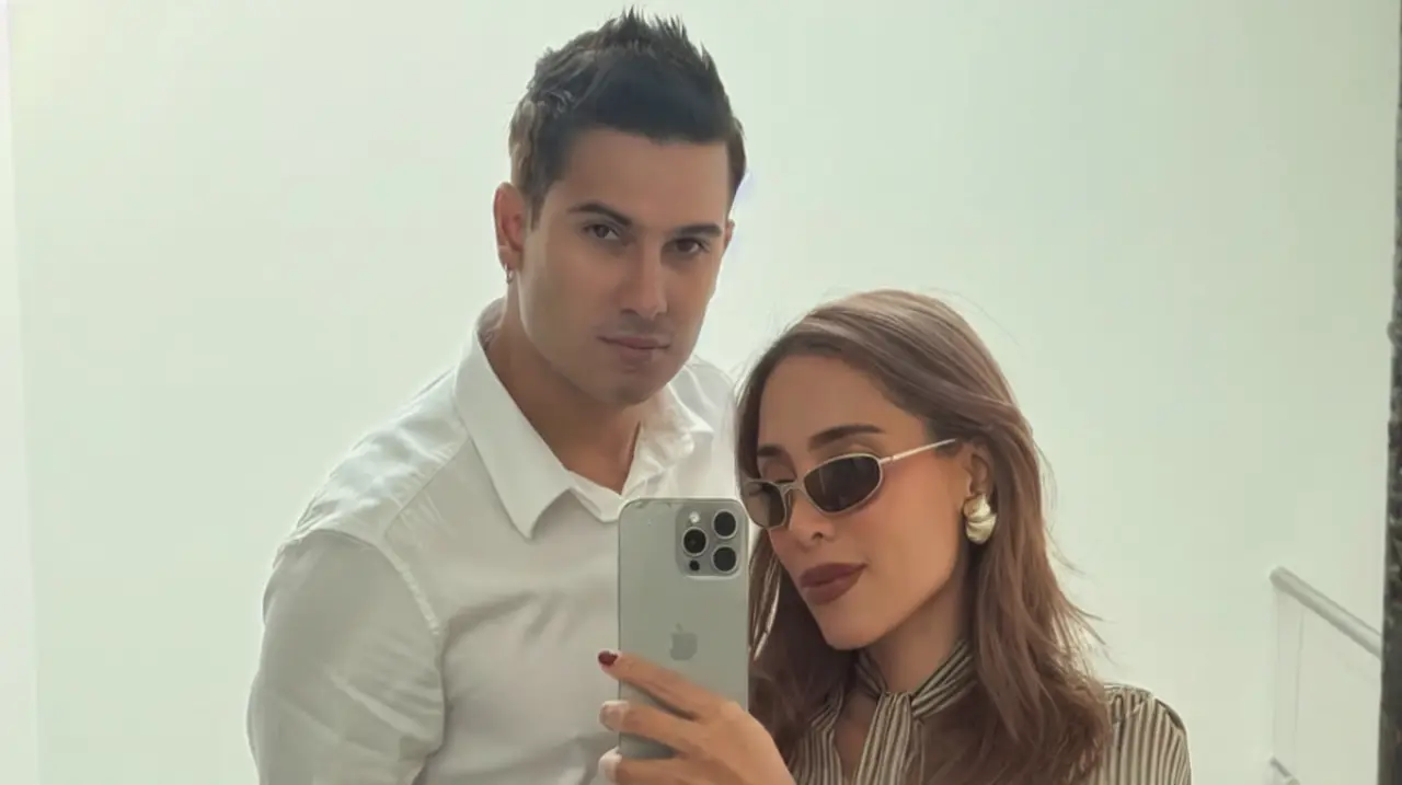 Pipe Bueno habló de la crisis que casi rompe su relación con Luisa Fernanda W