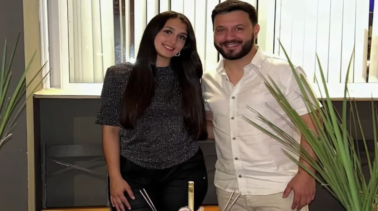 Murió Florencia, la hija de Lucas Sugo, y se conoció su último mensaje sobre la enfermedad