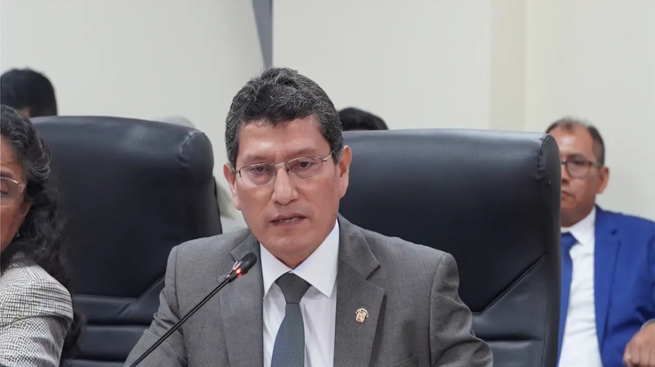 Harvey Colchado pide que Meta instale una representación en Perú para enfrentar la extorsión
